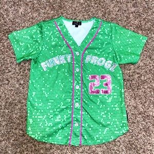 Jojo siwa baseball jersey M (7/8)